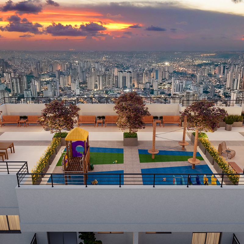 Novo Mundo Carrão II