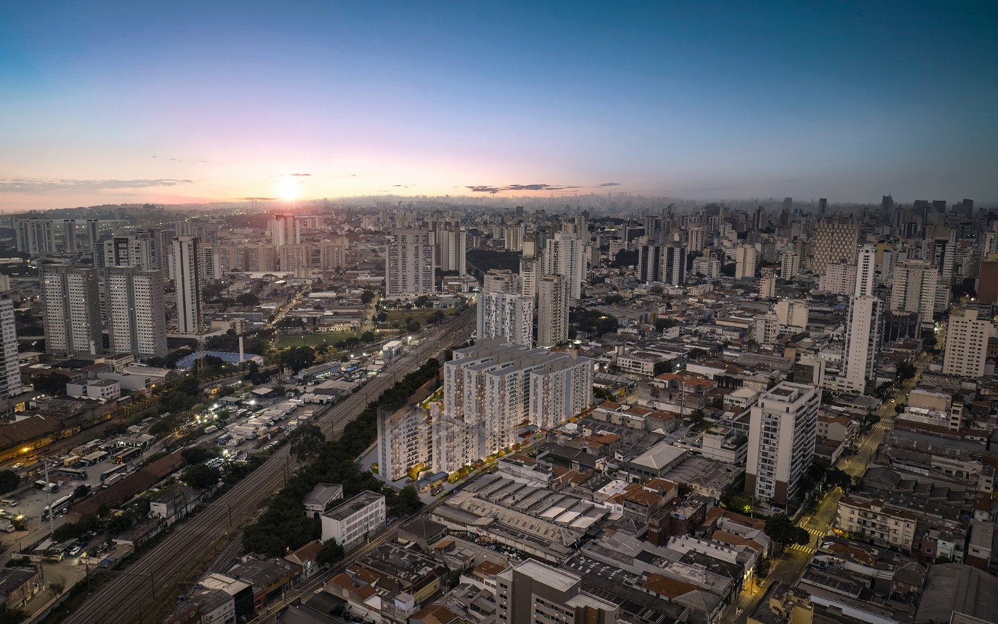 Barra Funda  Barra Funda 900