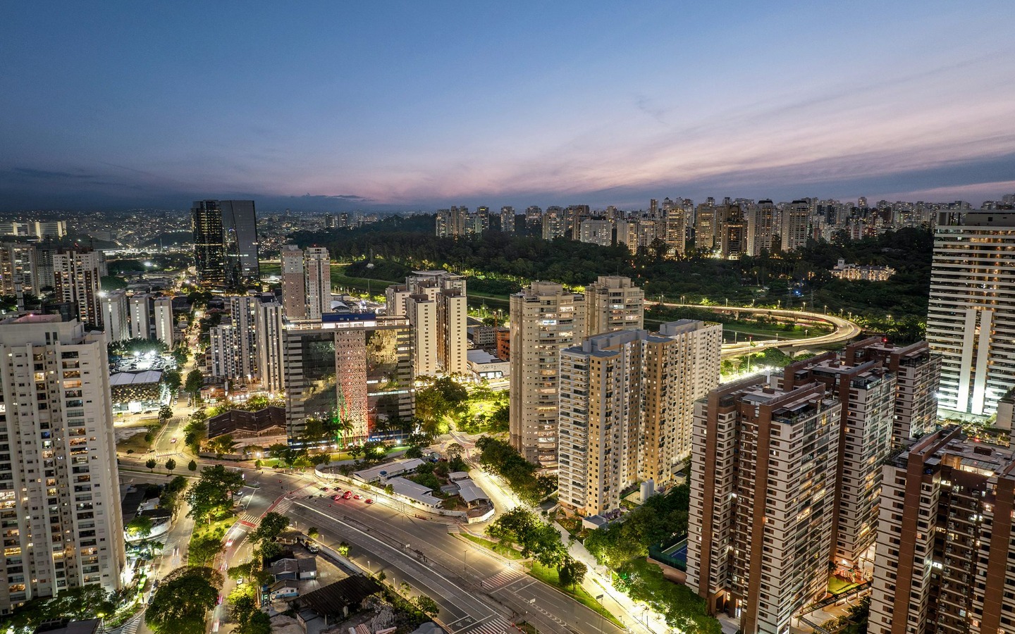 Parque das Nações - Condomínio Laguna