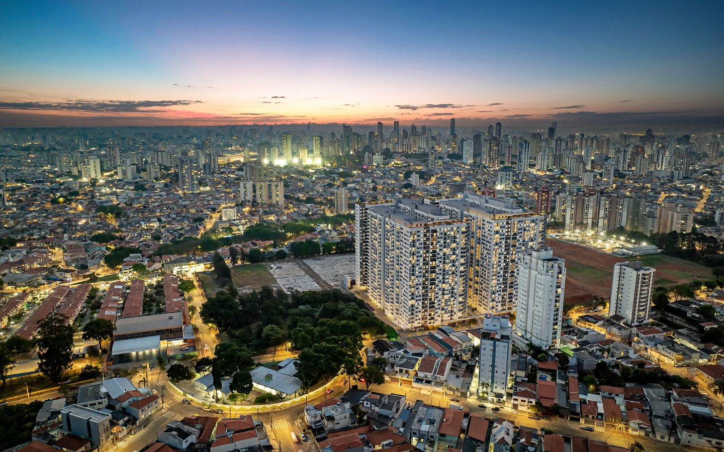 Novo Mundo Carrão II