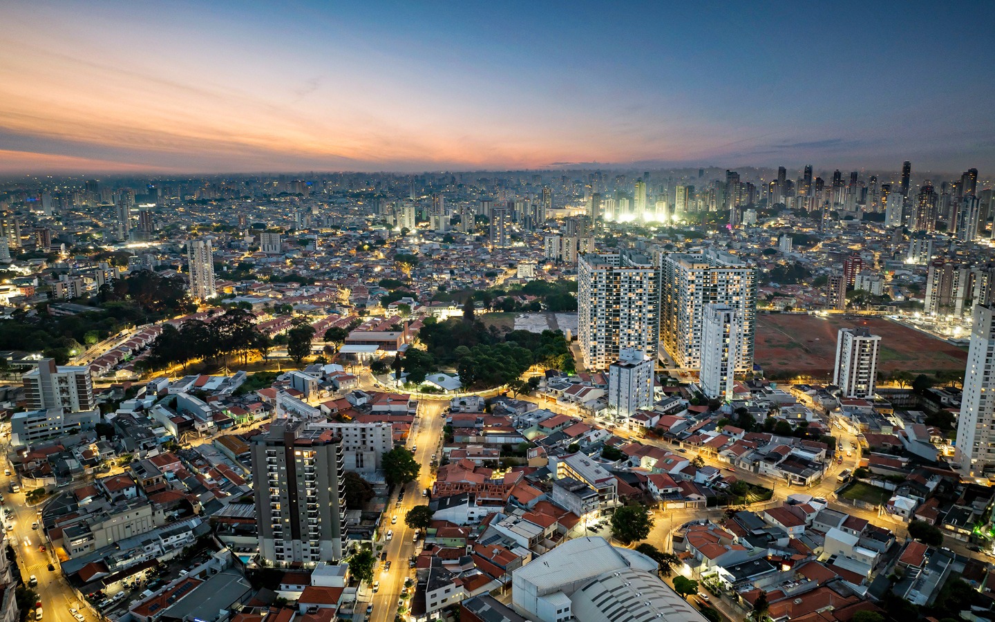 Novo Mundo Carrão II