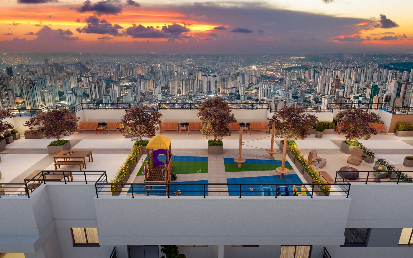 Novo Mundo Carrão II